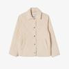 Lacoste Women's Quilted Pattern Padded Jumper BF265E-56G02S