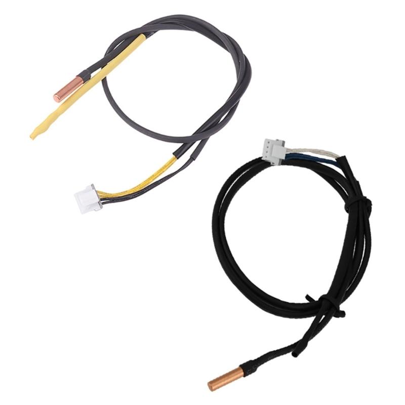 Advanced Double Probe Temperature Monitor for Air Conditioning Systems Eliminating Error Codes Efficiently