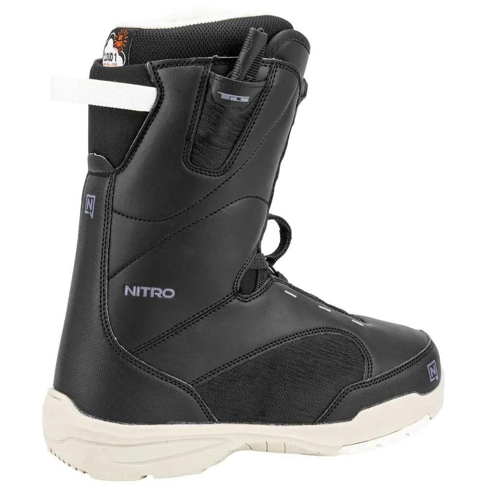 Nitro Сноубордические ботинки Flora tls