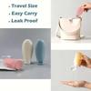 11pcs/set Travel Liquid Container Portable Tool Refillable Spray Lotion Shampoo Shower Tube Bottling Refill Cosmetic