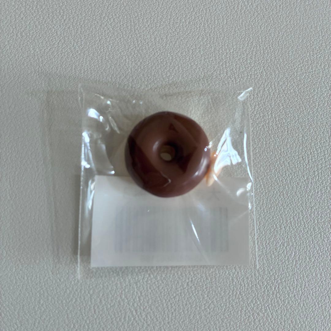 Used Nendoroid Big Food Chocolate Donut