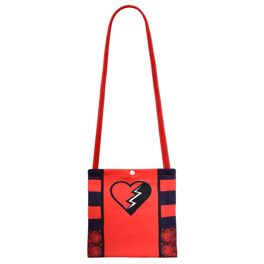 Cartoon Digital Printing Clothing, Middle-Aged And Older Children'S Feifei Sleeve Dress + Pants + Bag 2635