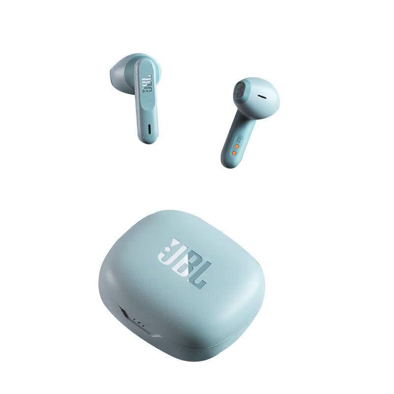 

JBL WAVE FLEX True Wireless Semi-In-Ear Earbuds