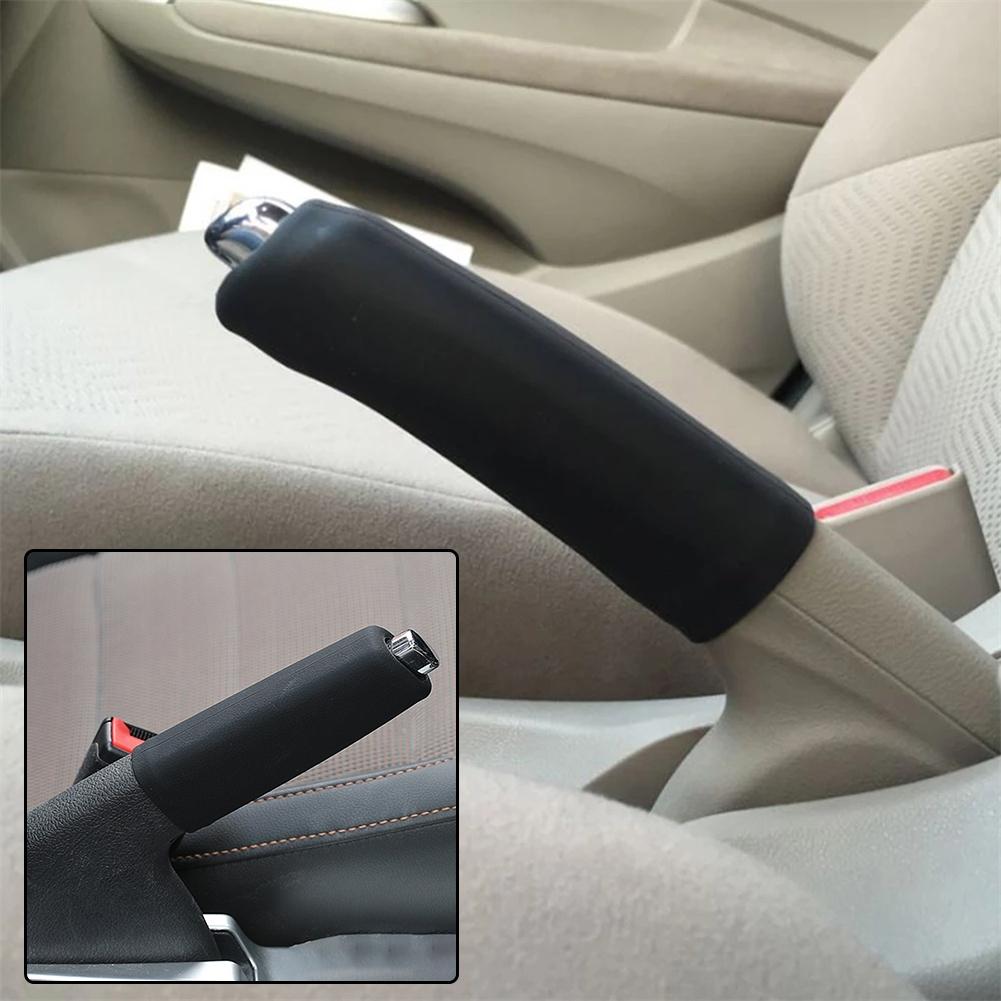 Anti-slip Cover Car Handbrake 12.3 Cm / 4.84 In Auto