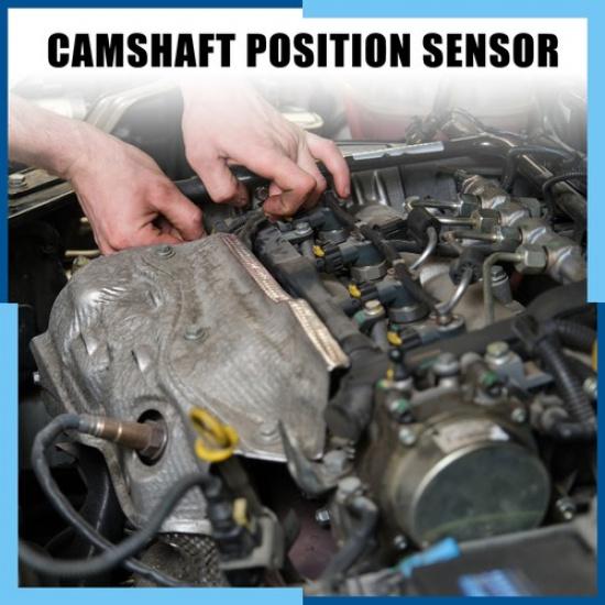 Pack (1) Car Camshaft Position Sensor Black No.39350-26900 For HYUNDAI For KIA