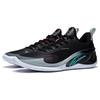 Li-Ning Way of Wade 808 3 Dark Flow Men Sneakers Black ABPT043-15