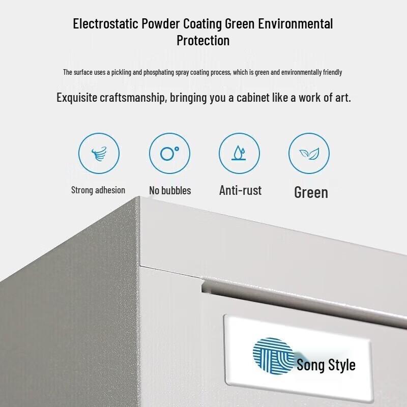 Gopai Commercial File Security Cabinet