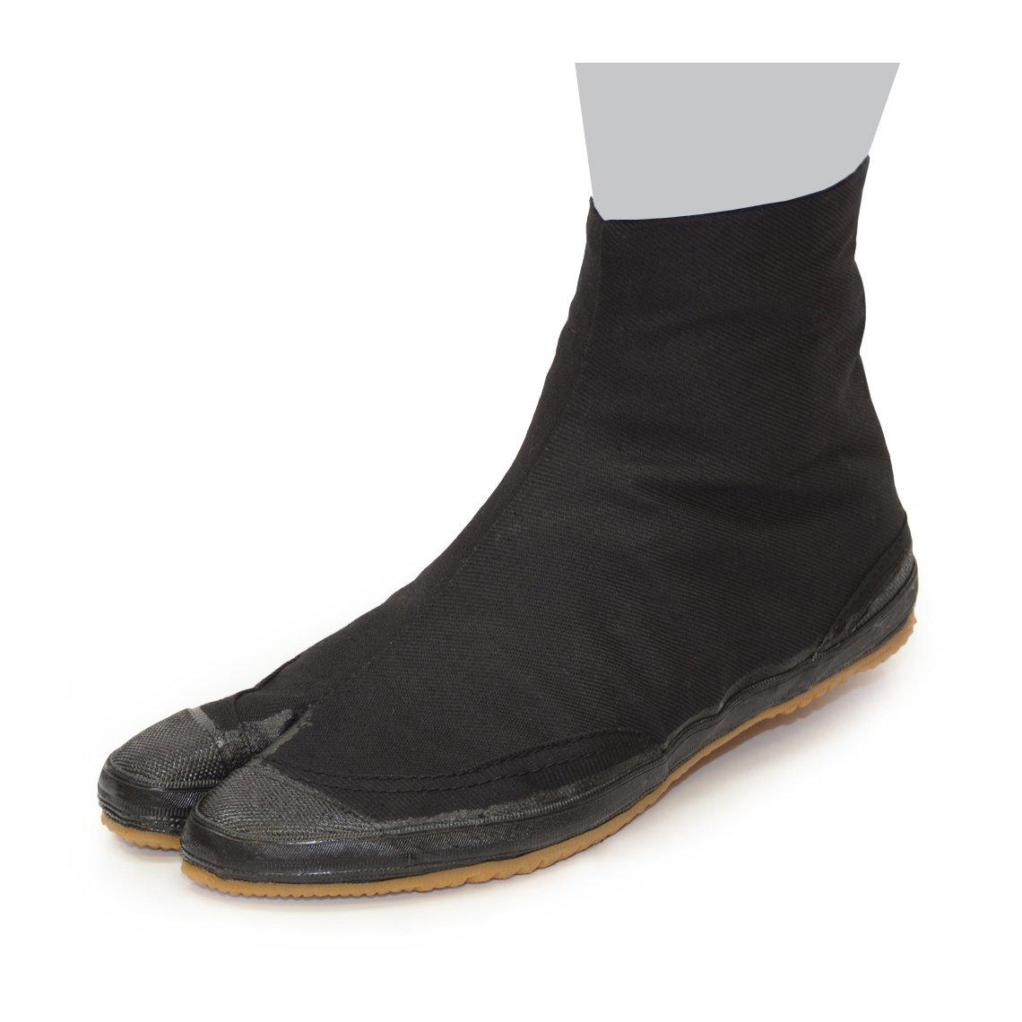 

Soukaido Soukai Легкие подземные таби, Черные, Маленькие, 5 листов, MW-405, 26,5 см