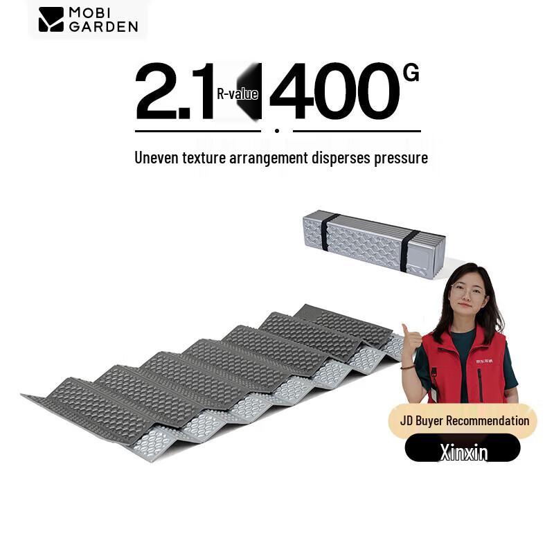 

MOBIGARDEN Egg Nest Portable Camping Mat