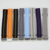 60s French Troops Parachute Bag Elastic Watch Strap 18 20mm 22mm Nylon Watchbands Man's Universal Ballistic Fabric Wristband
