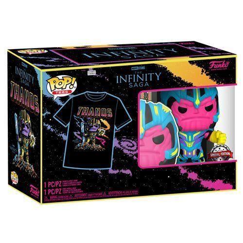 Arborescence Figuur - Funko - Thanos - Maat L - Pvc - Wit - 9 Cm Wit