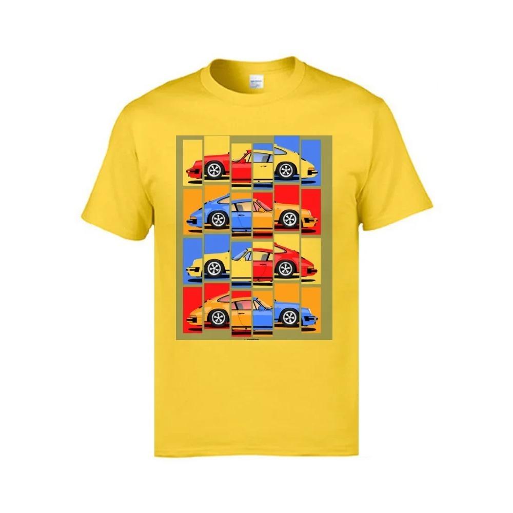 Japanese JDM T-Shirts Car Styling Cool Men's T Shirt Plus Size Europe Tshirts Top Quality Brand Clothing Shirts Cotton Tee-Shirt