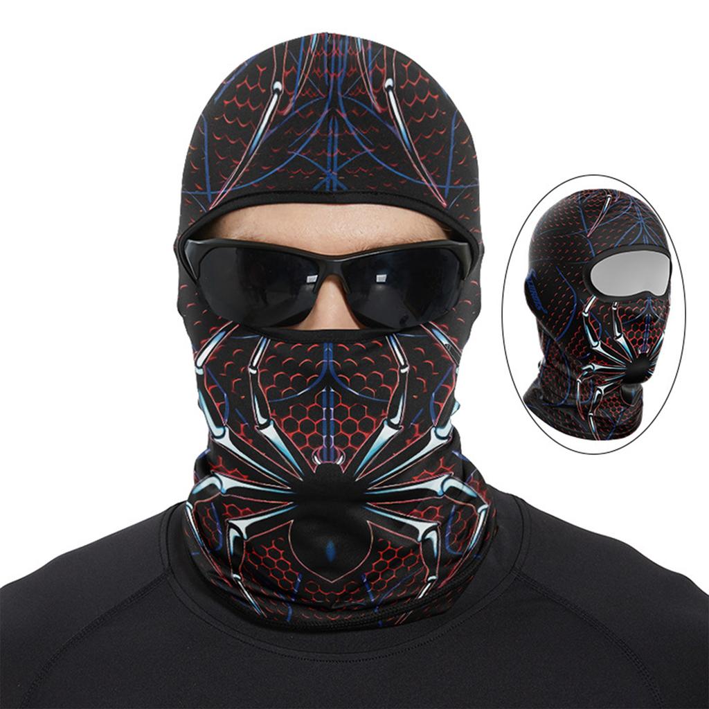 Unisex Windproof Face, Outdoor Cycling Cover and Neck Gaiter