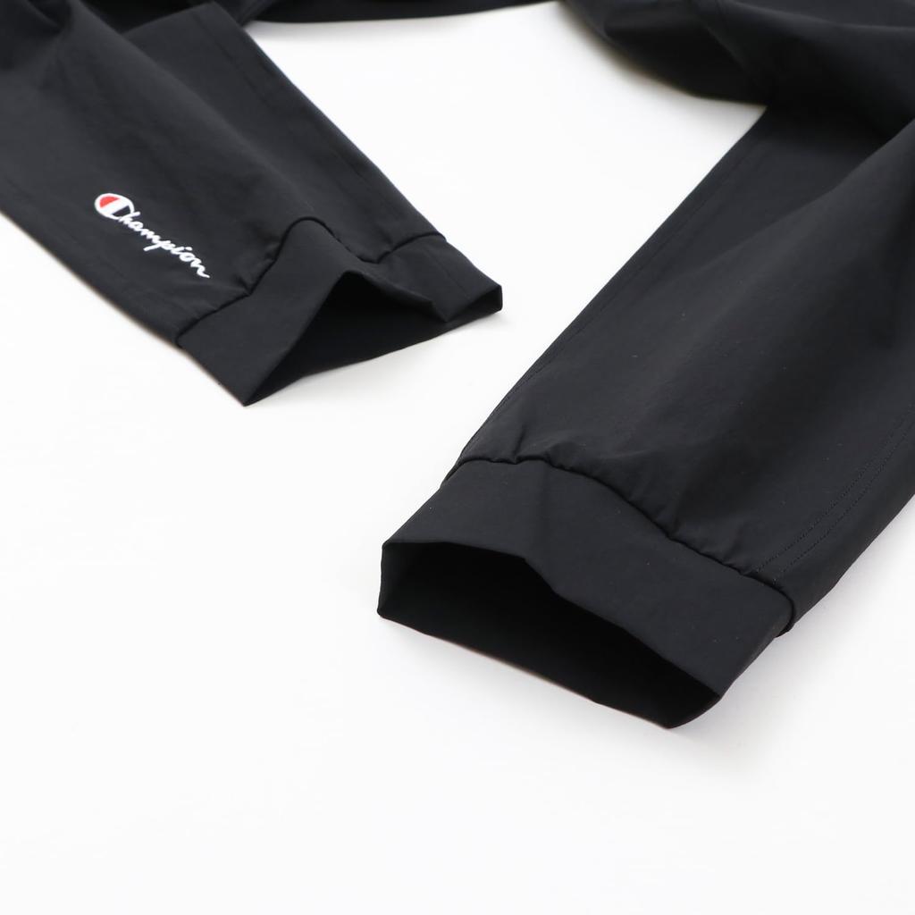 Champion Golf Long Script Men's Pants, Anti-Static, Stretch, Water-Repellent, Logo, C3-ZG205-090-L