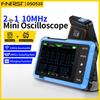 FNIRSI DSO510 Handheld Digital Oscilloscope & Multifunction Signal Generator
