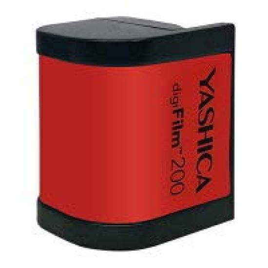 Fotoaparát Yashica Y35 s digiFilm 200 YAS-DFCY35-P38