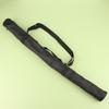 Artificial Leather Rod Box Pool Cue Storage Bag Cue Sticks Bags Foldable Adjustable Shoulder Strap Billiard Rod Sleeve