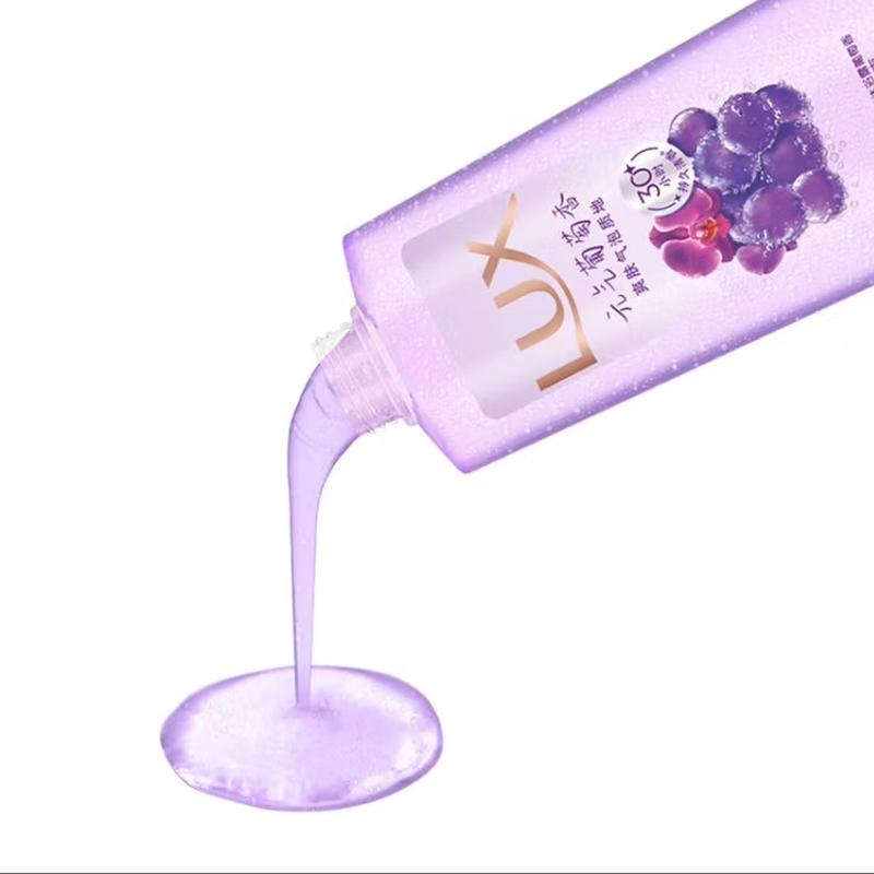 lux Grape Refreshing Body Wash