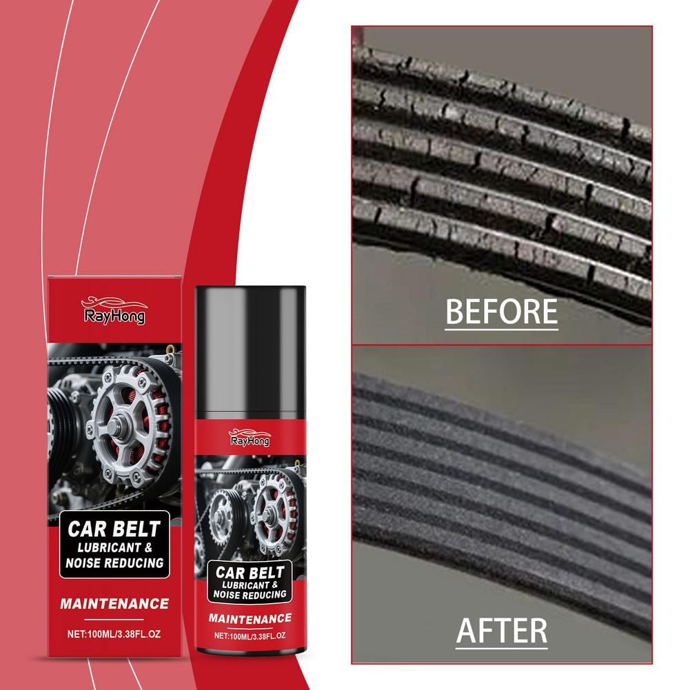 Car Belt Lubricant Noise Reducing Molecular Mechanical Lubrican Oil Door Lock Prevention Bearing Rust Multi-function Lubric J5D7