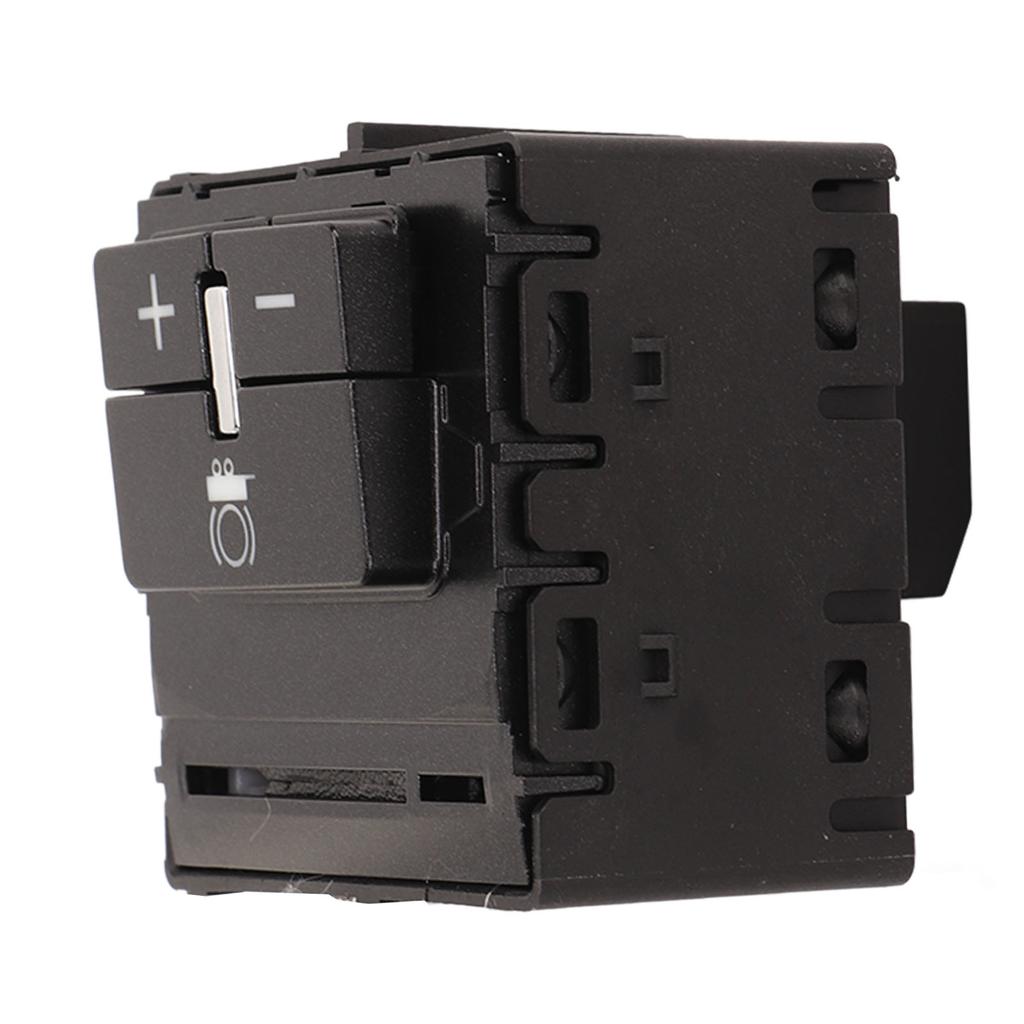Trailer Brake Control Switch 84108373 Replacement for Chevy Silverado 1500 2500 3500 2015 To 2019