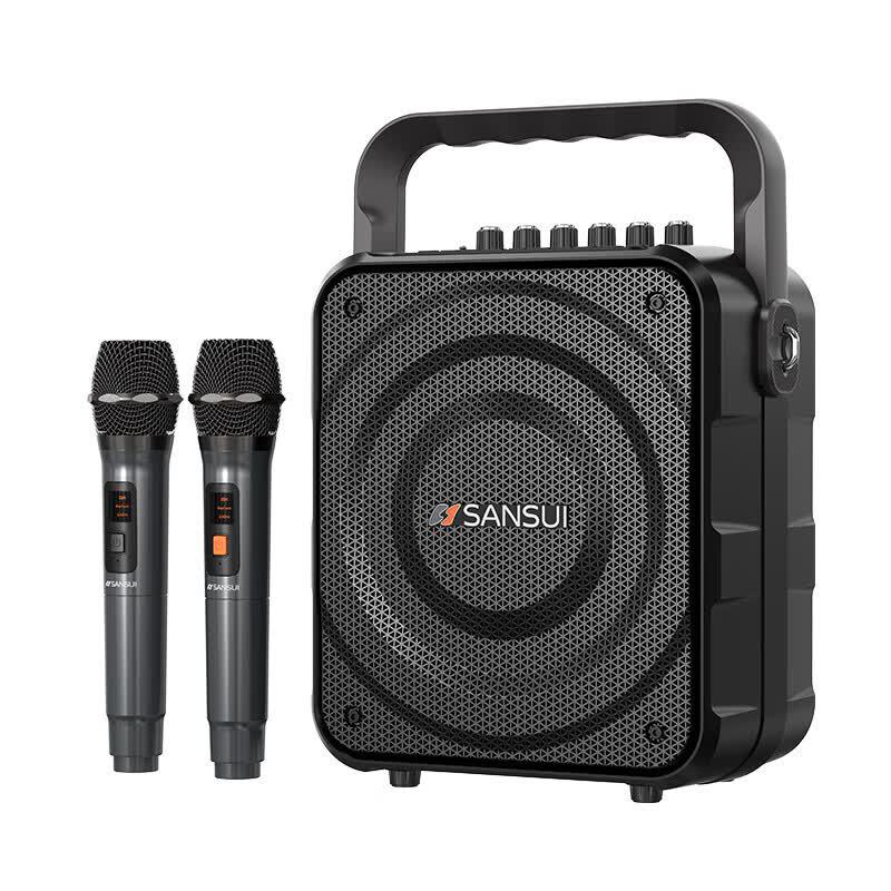 SANSUI K58 Portable Bluetooth Outdoor Speaker (CN Version)