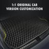 Car Trunk Mat For Chery Tiggo 7 Pro Tiggo 8 Pro Chery Omoda C5 - Leather Anti-slip Car Cargo Trunk Carpets Pads Interior