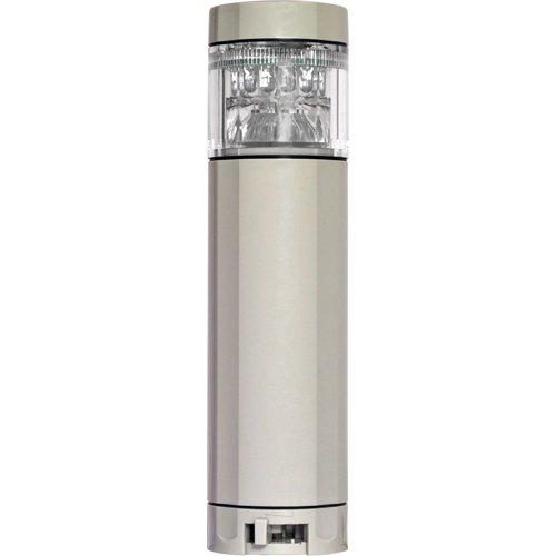 NIKKEI (Nikkei Manufacturing) Nico Tower Prism VT04Z Type LED Rotating Light, 46mm Diameter, Multi-Color Emission, VT04Z100KU