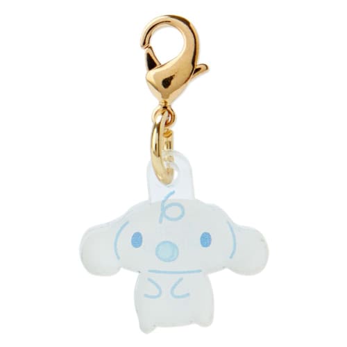 Sanrio Cinnamoroll Charm Set (My Favorite Character is the Best!) Approx. 8x0.3x11.7cm Acrylic 137529