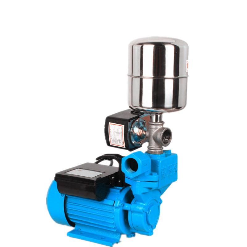 Single-phase 220V Self-Priming High-Pressure Centrifugal Water Pump with Automatic Start-Stop Function for Wells