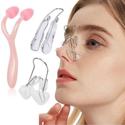 Nose Up Lifting Shaping Shaper Ortotika Clip Beauty Masážní přístroj na hubnutí nosu Klipy na narovnání Nástroj Nos Up Clip Corrector