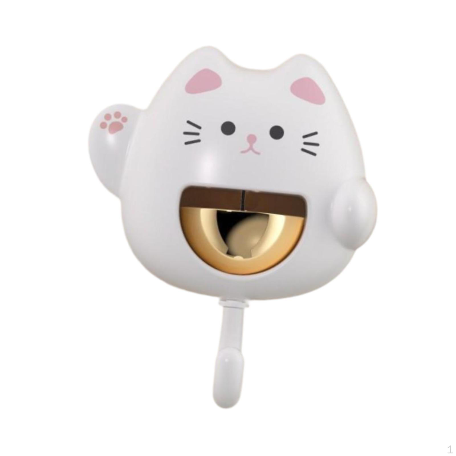 

Магазинщики Когда Открывается Дверь, Дверной Звонок для Кошек, Приветственный Дверной Звонок для Кафе, Магазина, Дома белый