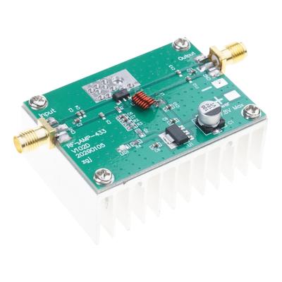 Digital RF Amplifier Board 433MHz 8W Digital Amplifier Module for Long Distanced Communication with Easy Integration