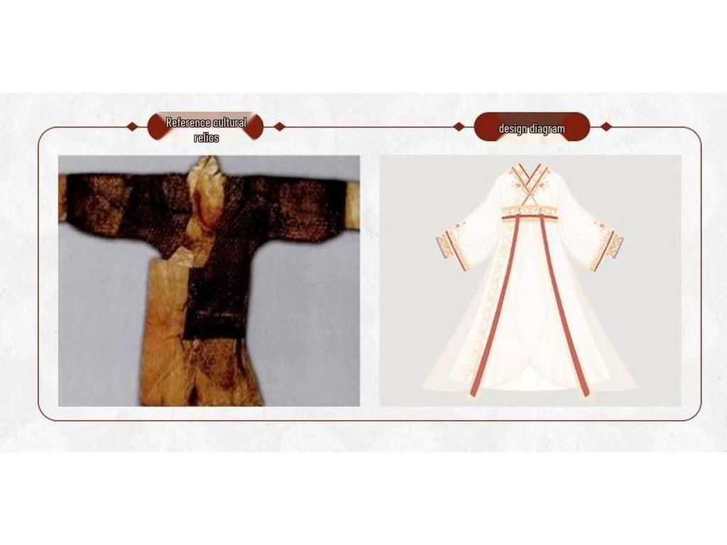 Warring States Hanfu Set for Kids: Spring/Autumn 2025 Mid-Autumn Festival Traditional Chinese Costume
