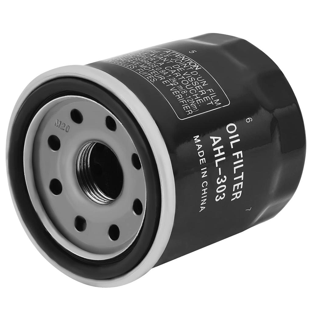 AHL Motorcycle Filter for Yamaha XJR400R 400 1998-2007/XJR400 400 1995-1997/XJ600 600 1992/XVZ1300 RoyaL