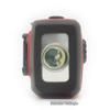 Portable Emergency Hand-cranked Radio with Flashlight and Auto-Tuning