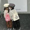 Backpack Childrens Drawstring Nylon Material Cowboy Bag Suitable For Children