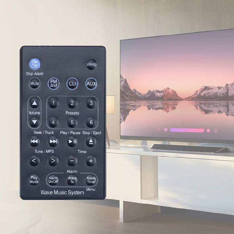 Ergonomic Remote Control Remote Controller for AWR1B1 AWR1B2 AWRCC1 AWRCC2 Fast Transmission and Energy Efficiency