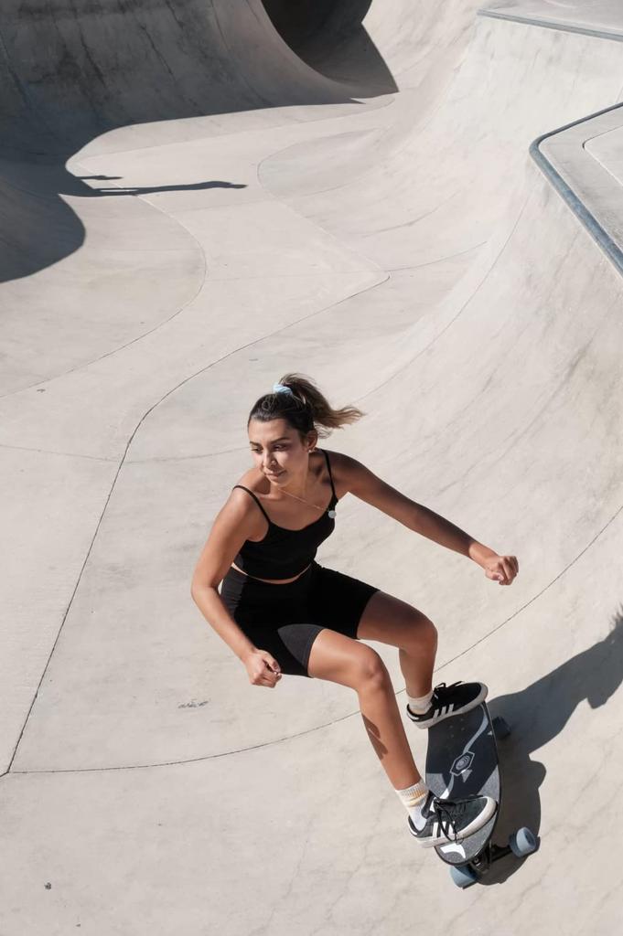 WATERBORNE Surf Rail Adapter Skateboard Parts for Surf Skates &