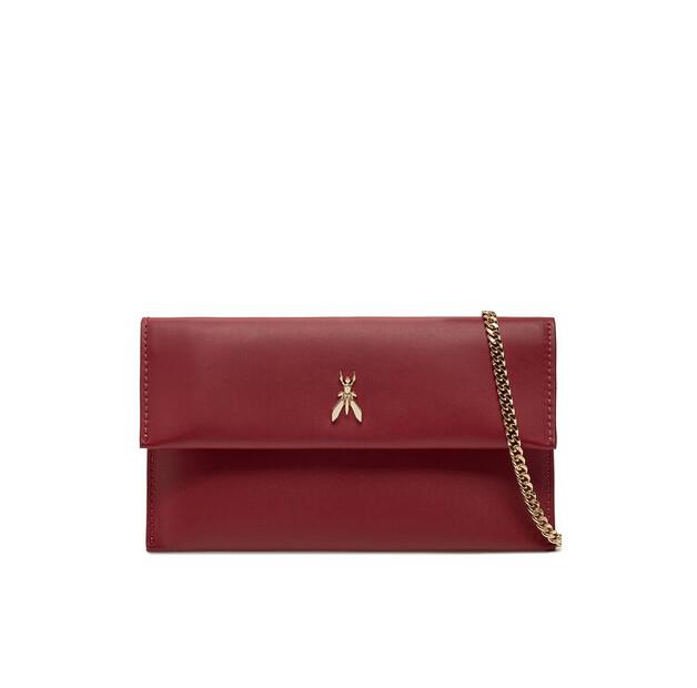 

Сумочка Patrizia Pepe 2B0050 L011 красный