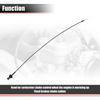 Cavo Acceleratore Motoforti 90cm per Polaris Sportsman 300 2008-2010 per Polaris Sportsman 335 400 450 500