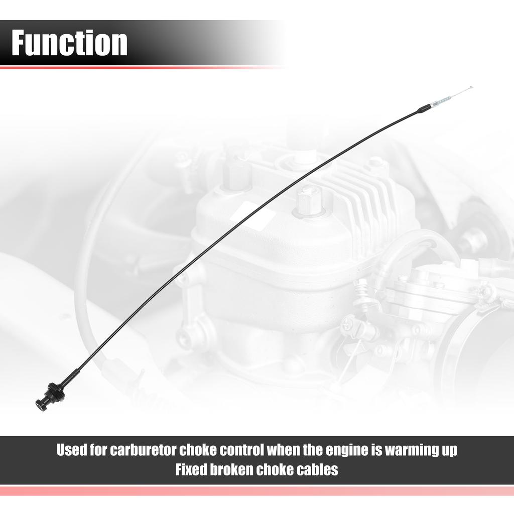 Cavo Acceleratore Motoforti 90cm per Polaris Sportsman 300 2008-2010 per Polaris Sportsman 335 400 450 500