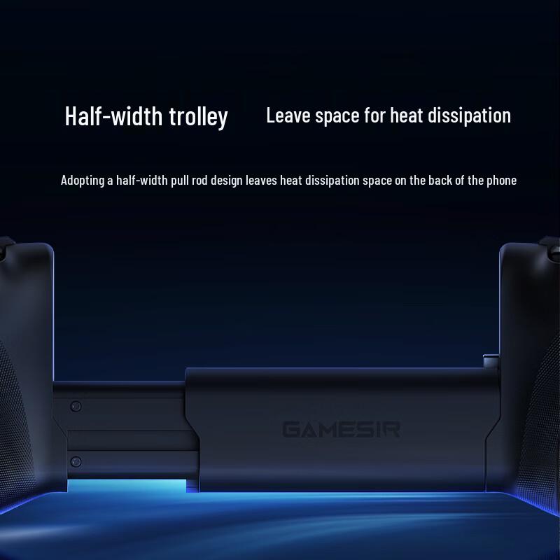 GameSir X5 Lite Stretchable Mobile Gaming Controller
