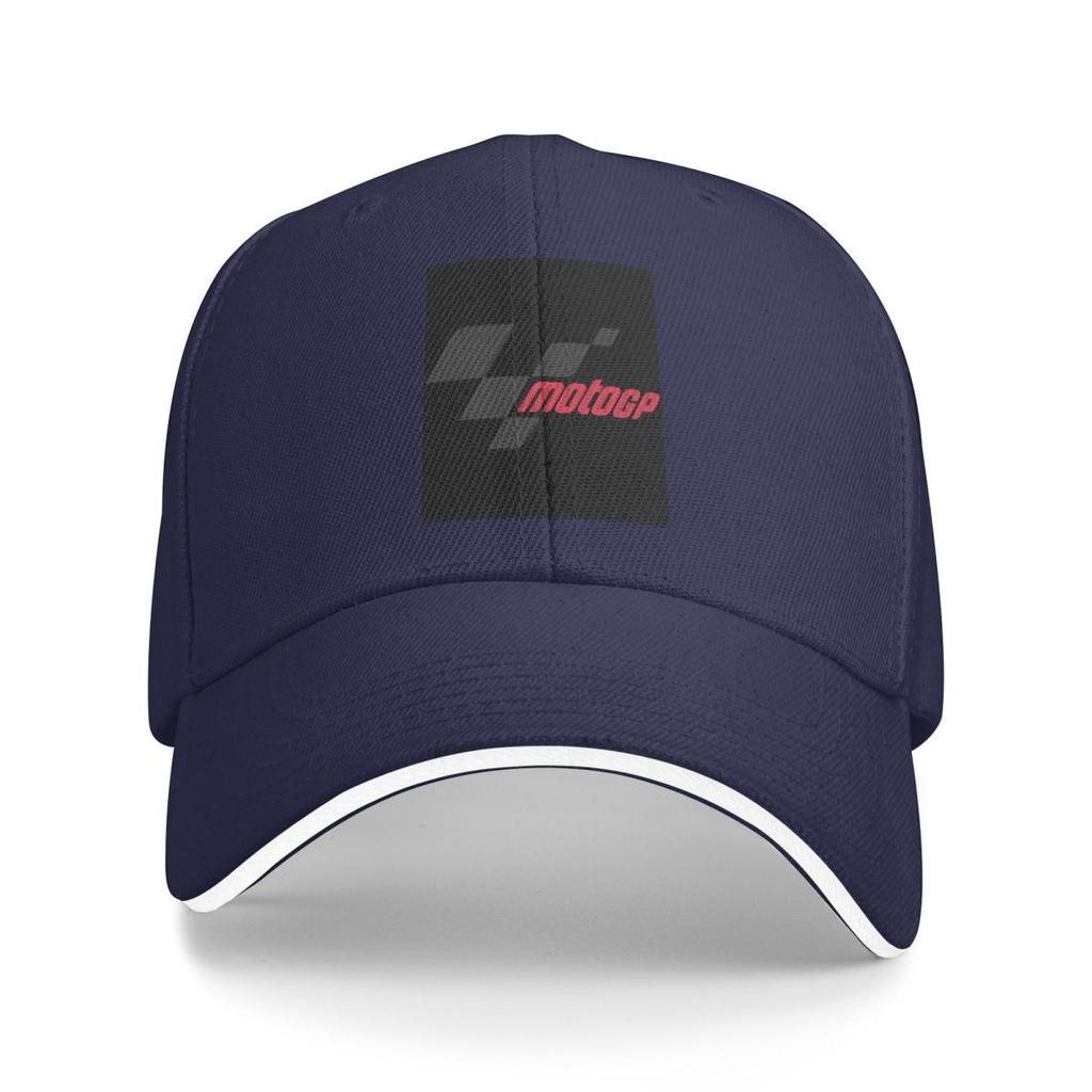 Unisex Baseball Hats Moto GP Logo Essential Outdoor Streetwear Summer Sports Baseball Caps Cap Casquette Polychromatic Hats