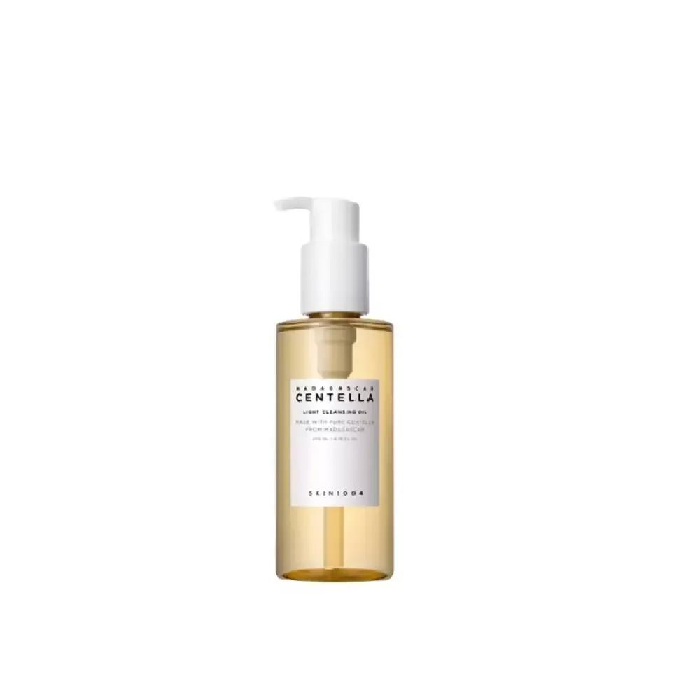 Skin1004 Leichtes Reinigungsöl aus Madagaskar Centella, 200 ml + zufälliges Geschenk
