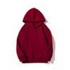Kinder Kapuzenpullover Unifarben Rundhals - Sweatshirt aus gekämmter Baumwolle mit individuellem Logo