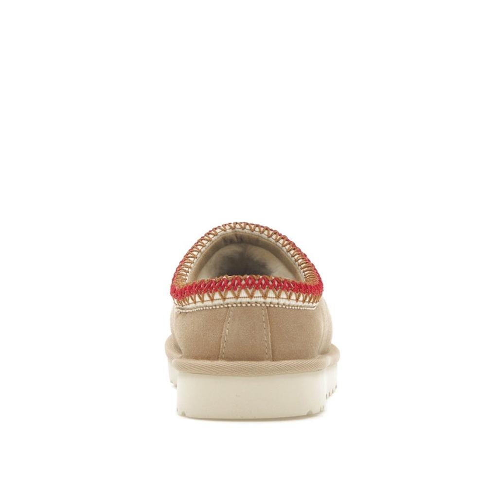 UGG Tasman Slipper Sand Dark Cherry Women Sneakers Brown 5955-SNDD