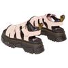 DR. Martens Mattison 3 PU Minimalistisch Bequeme Römische Sandalen Damen Sandalen Rosa 41112650