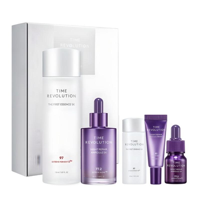 

MISSHA Time Revolution Лучший набор 2 шага Special Set 5X