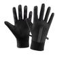 New Winter Outdoor Sports Riding Warm Gloves Men's Motorcycle Electric Vehicle Fashion Touch Screen Gloves