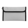 Waterproof Surface Safe Storage Pouch High Temperature Resistant Envelope File Folder  For Cash